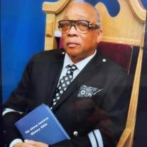 Rev. Dr. Hildreth Glennell McGhee Jr.
