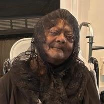 Mrs. Polly A. Simms