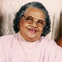 Hazel Mae Sherod