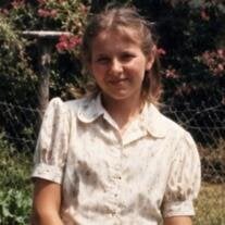 June Annette Crow