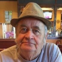 Billy Stables, Sr.