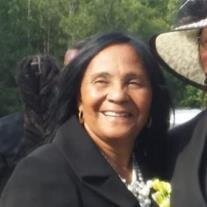 Ms. Getrude Brown