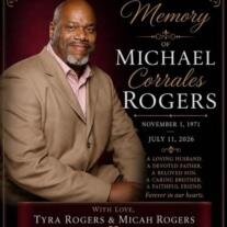 MICHAEL CORRALES ROGERS