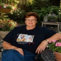 Patsy Barnes