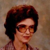 Ruby Mae Garner
