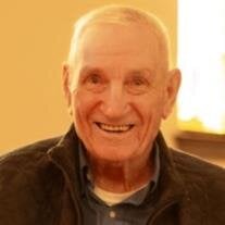 Raymond "Pop" Leroy Becker