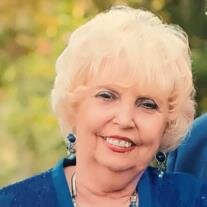 Mrs. Ida Maureen Oates Crouse