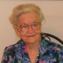 Myrtle Marie Phillips Weaver