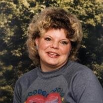 Maxine Thacker