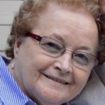 Sally M. Barger
