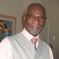 Mr. Candy Jones Jr.