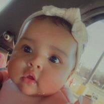 Baby Isabella Young