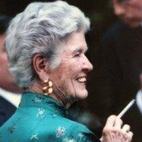 Mrs. Carolyn Merle Land McGuire
