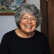 Mrs. Emma Ofelia Ligeikis