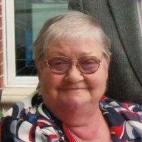 Shirley Ann Foust