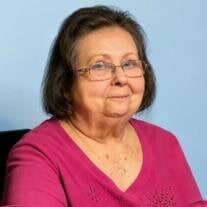 Bonnie Francine Kaschmitter