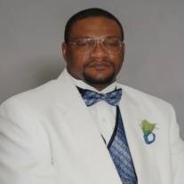 Mr. Eric Jerome Avant