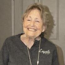 Mary Louise Ritchie