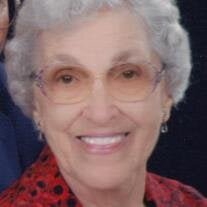 Marion J. Walding