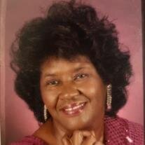 Mrs. Joyce Jones