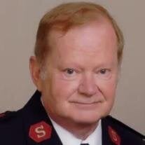 William "Bill" Spencer Cox