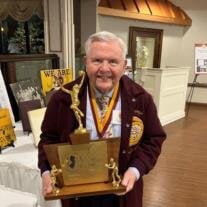 Arthur "Terry" Beebe