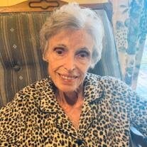 Shirley Morgan