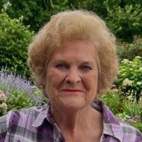 Norma Copley