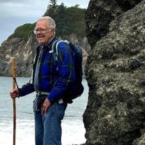 Dr. Ronald James Hall
