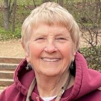 Judith Ellen Stowe PhD