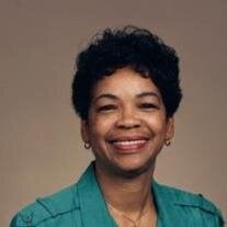 Mrs. Ethel May Boston