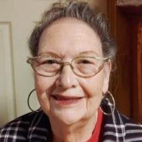 Eva Elvalene Patton