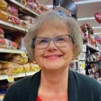 Cathy "Kitten" Bugg