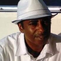 Mr. Cedric Joseph McCoy