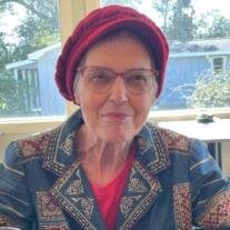 Nancy Pearl Goodwin