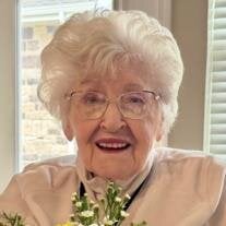 Jean Angeline Hutt