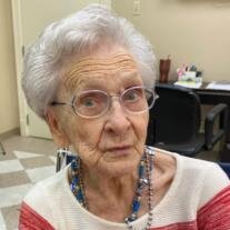 Martha Marie Slawson
