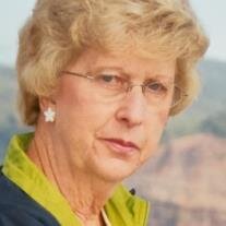 Mary Ann Thomas