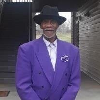 Roscoe McGill