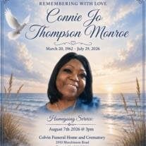 Ms. Connie Monroe