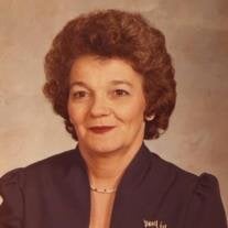Elma Vinita Burns