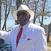 Larry Vincent Davis