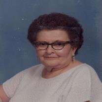 Myrtle Staples