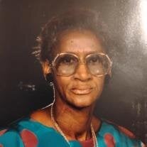 Hildred Arlene Young-Mitchell