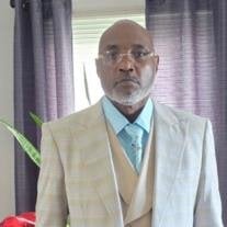 Mr. Clarence Phillip Lang