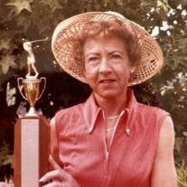 Ethel Lou Martin