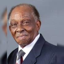 Rev. Dr. M. Lee Henderson