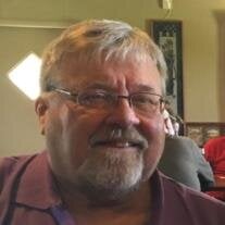Terry "Buck" Neale Ridley