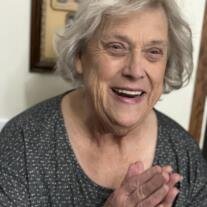 Beverly Jeannette Freeman