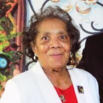 Mrs. Sylvia Hall